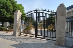 如何選購鐵藝大門，有那些方法呢？