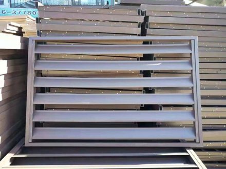 百葉格柵-防雨百葉生產廠家