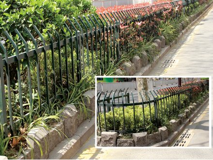 安誠淺談護欄應該如何進行購買？